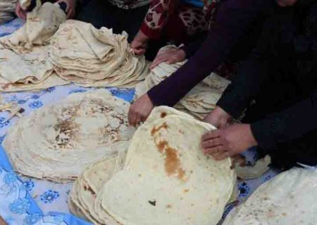 در زمان اسهال نان سفید مصرف کنید