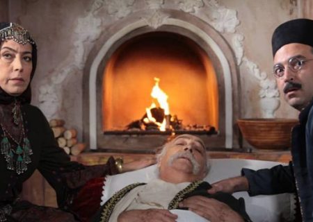 آسیب دیدگی یک بازیگر در تولید «جشن سربرون» وقفه انداخت