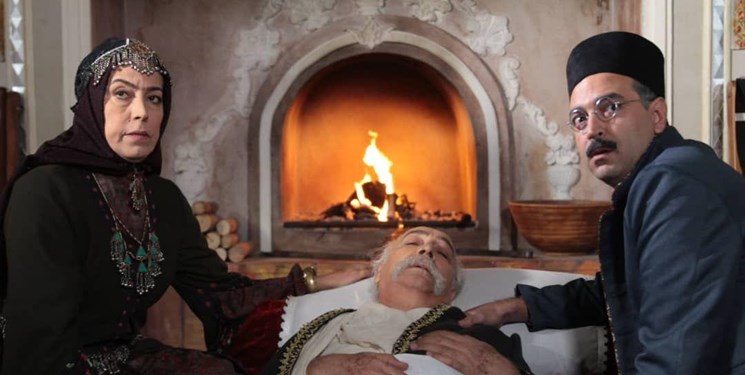 آسیب دیدگی یک بازیگر در تولید «جشن سربرون» وقفه انداخت