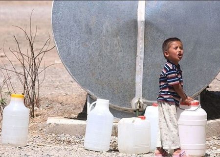 فرمانده سپاه خوزستان: تداوم کمک‌رسانی سپاه در مناطق کم‌برخوردار از آب