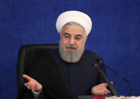 روحانی: دولت تدبیر و امید همواره از توسعه علم و دانش حمایت کرد