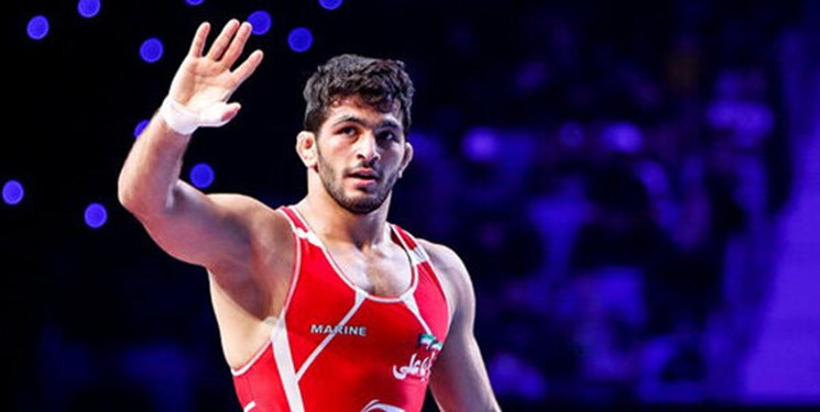 گزارشی از پیشبینی مدال کاروان/یزدانی تنها طلایی ایران