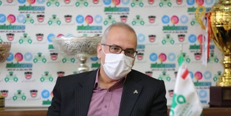 مدیرعامل ذوب‌آهن:استاندار اصفهان صدای ما باشد