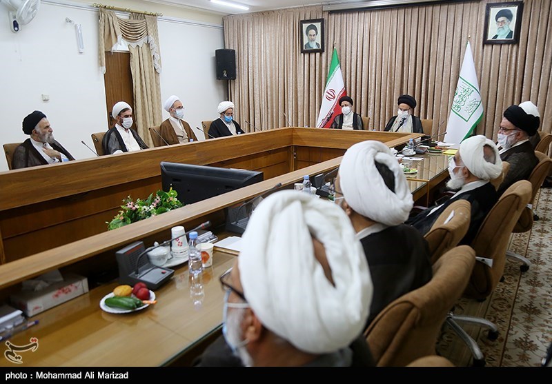 آیتالله رئیسی: میتوان با اولویتگذاری مسائل و کار جهادی، تحول را در کشور عملیاتی کرد