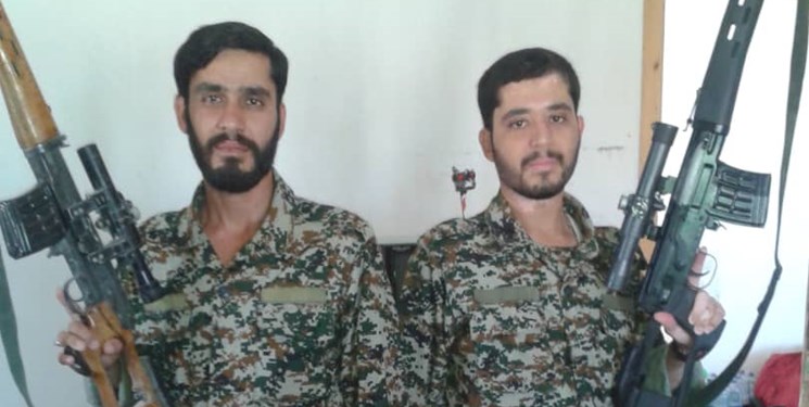 برادرانی که با عنایت حضرت زهرا (س) درجه شهادت گرفتند