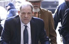 دادگاه آمریکا غول تجاوزگر هالیوود را بی گناه تشخیص داد