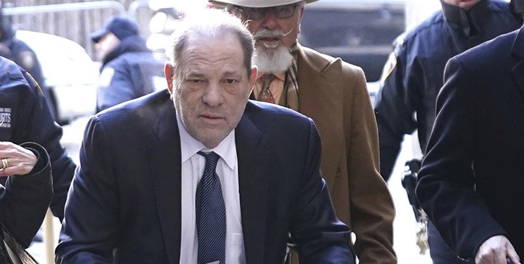 دادگاه آمریکا غول تجاوزگر هالیوود را بی گناه تشخیص داد