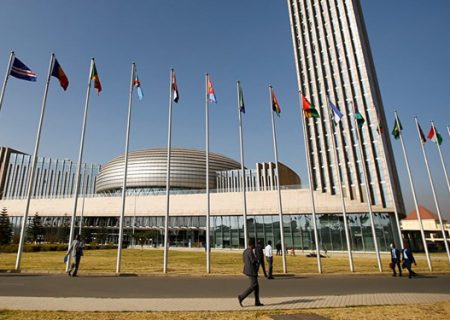 رژیم صهیونیستی عضو ناظر اتحادیه آفریقا شد