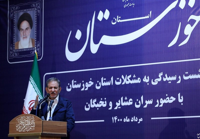 جهانگیری: در مقابل فریادهای مردم کاملاً بی‌پاسخ هستیم