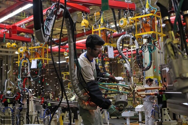 رشد ۳۱.۸ درصدی صدور جواز تاسیس صنعتی در بهار ۱۴۰۰