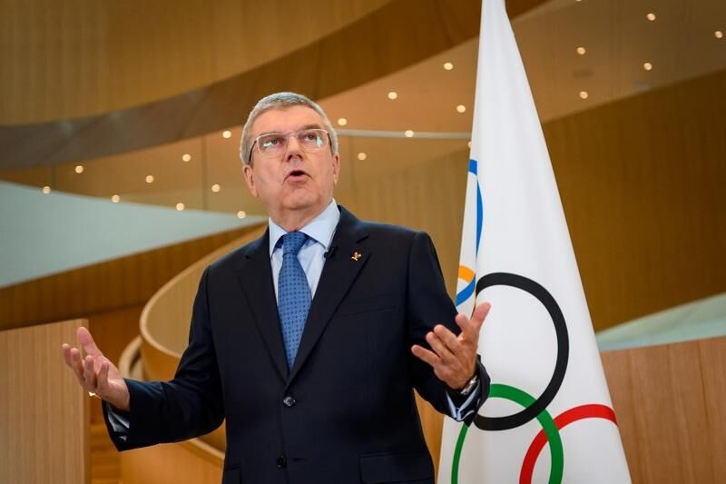 باخ: تعویق المپیک تصمیم بی‌سابقه‌ای بود