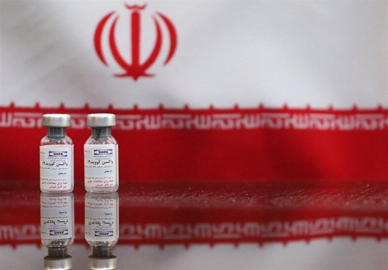 آغاز تزریق واکسن کوو ایران برکت در بندرعباس