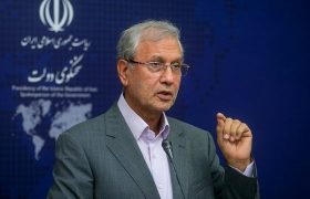 ربیعی: ارسال نامه توسط بایدن برای ایران درست نیست