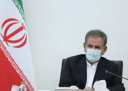 تبریک جهانگیری به رئیس جدید قوه قضائیه