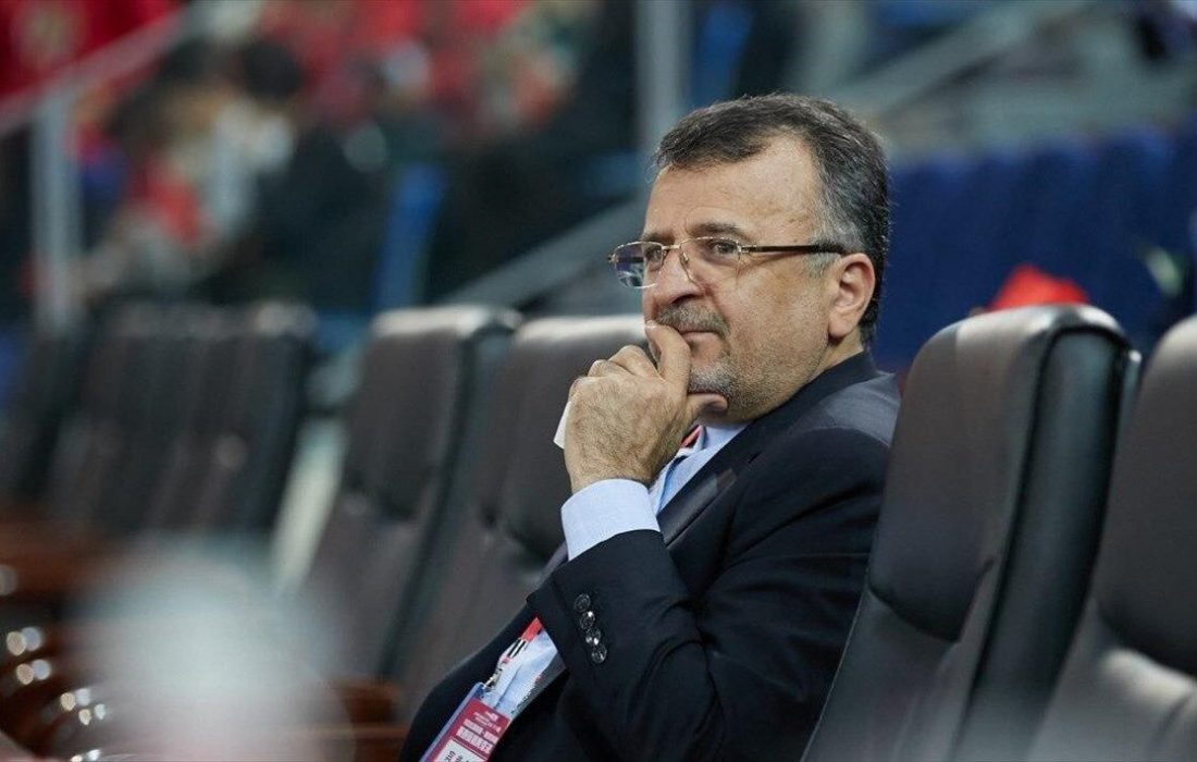 داورزنی: با برنامه ریزی در المپیک موفق ظاهر شدیم