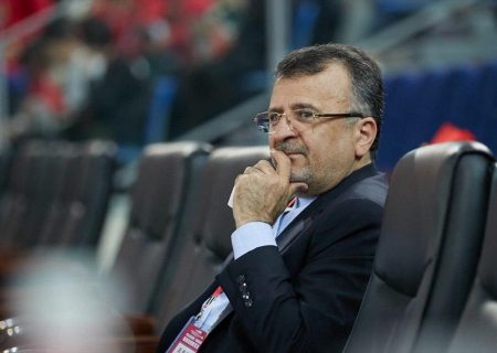 داورزنی: با برنامه ریزی در المپیک موفق ظاهر شدیم