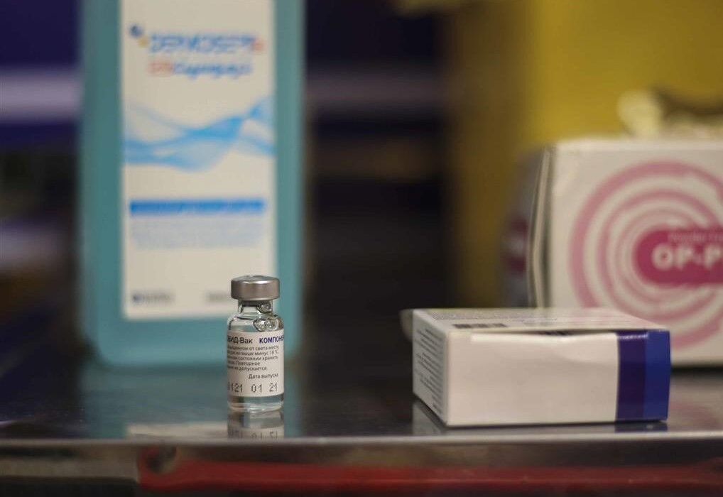 روند واکسیناسیون کرونا بر مدار سرعت