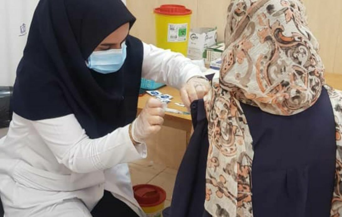 بیماران سرطانی به خوبی به واکسن mRNA واکنش نشان داده اند