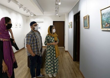 آغاز به کار دوباره گالری‌ها و نگارخانه‌ها