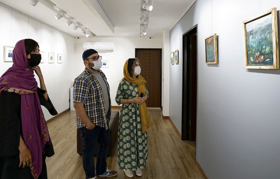 آغاز به کار دوباره گالریها و نگارخانهها