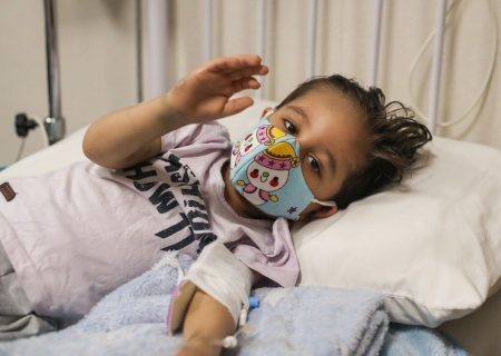 دلتا؛ سوش غالب در ابتلای کودکان