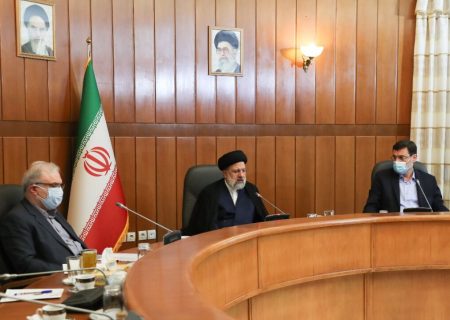 رئیسی: محور اصلی در مبارزه با کرونا واکسن تولید داخلی است