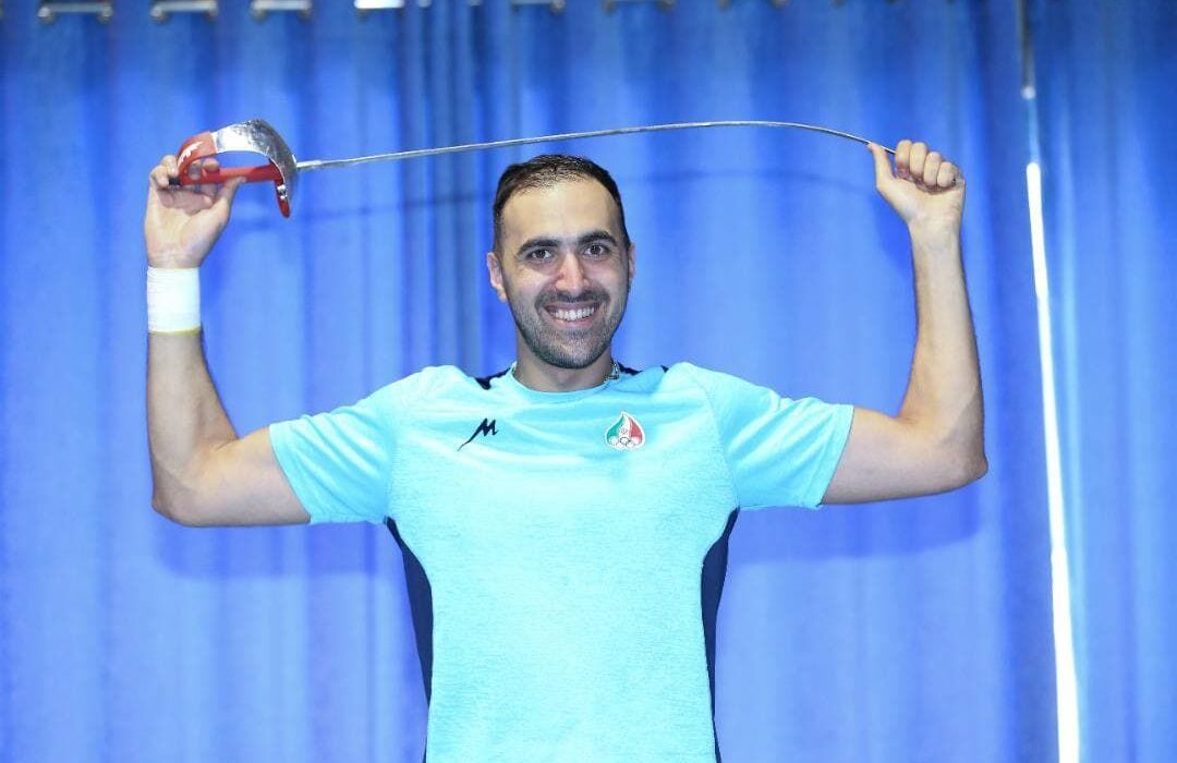 پاکدامن: از حریفان المپیکی شناخت کاملی داریم