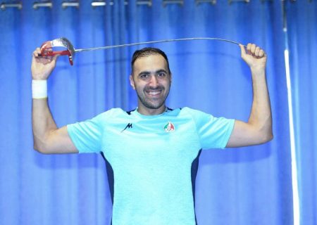 پاکدامن: از حریفان المپیکی شناخت کاملی داریم