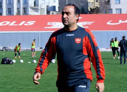 عبدی: شکست پرسپولیس مقابل استقلال از شگفتیهای جام حذفی بود