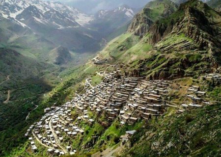 هورامان در یک قدمی ثبت جهانی