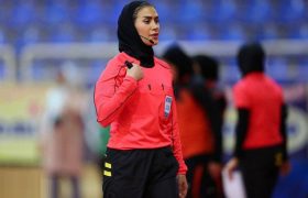 قضاوت داوران ایرانی در تورنمنت فوتسال تایلند