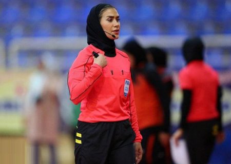 قضاوت داوران ایرانی در تورنمنت فوتسال تایلند