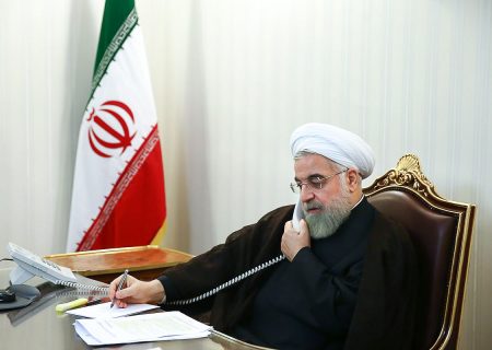 روحانی:  ایران و عراق از مشترکات مستحکمی برخوردارند که دو کشور را به هم پیوند می دهد