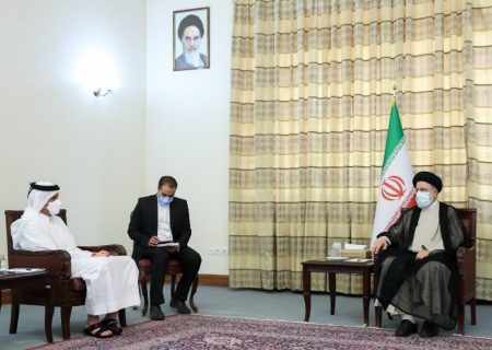 رئیسی: ریشه بروز ناامنی در منطقه را باید در خارج از آن جستجو کرد