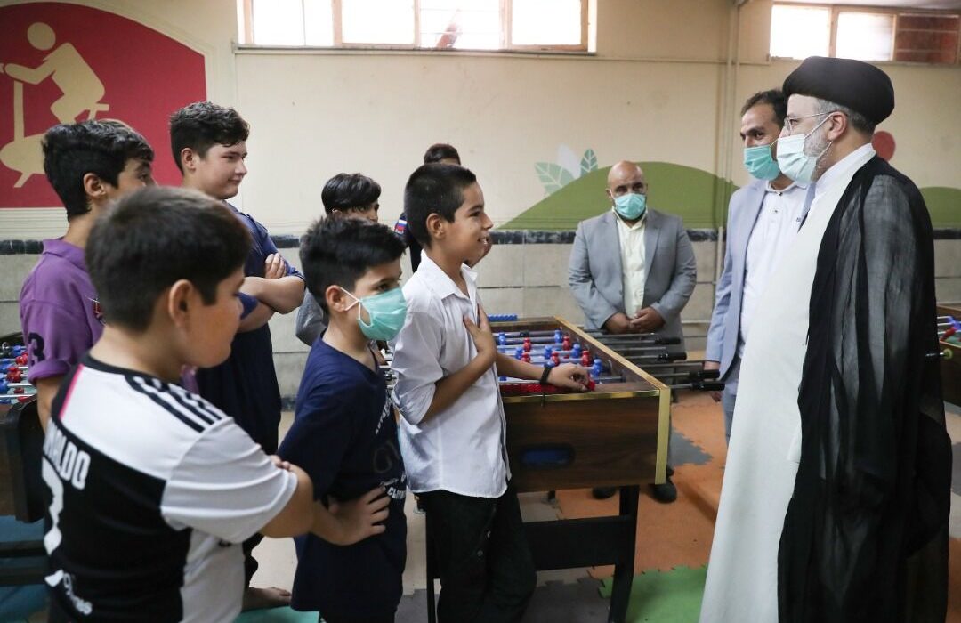 رئیسی: توجه به موضوع آسیب های اجتماعی بسیار مهم و از وظایف دولت است