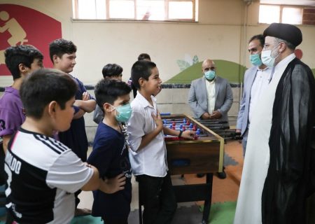 رئیسی: توجه به موضوع آسیب های اجتماعی بسیار مهم و از وظایف دولت است