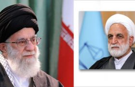 حجت‌الاسلام محسنی اژه‌ای، رئیس قوه قضاییه شد