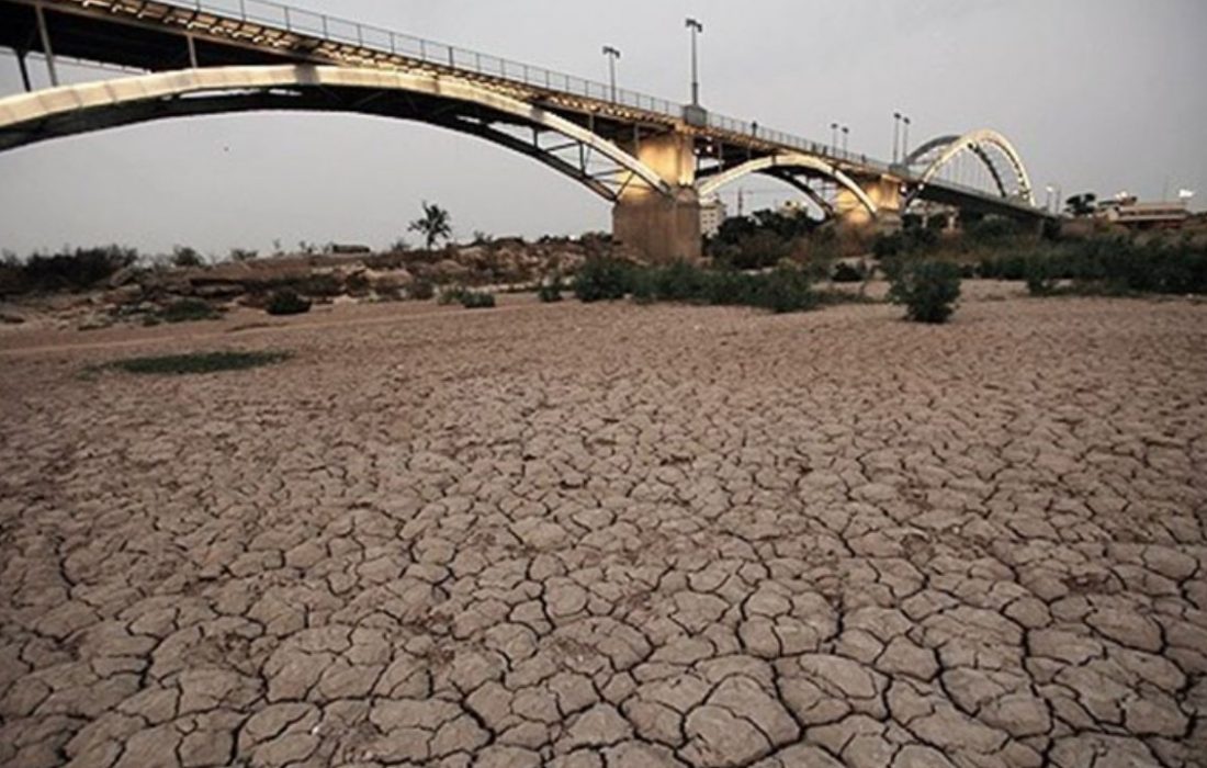 وضعیت آب خوزستان نتیجه ربط دادن آب خوردن مردم به برجام است