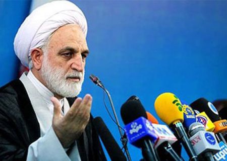 رئیس قوه قضائیه: لغزش در قوه قضائیه پذیرفته نیست