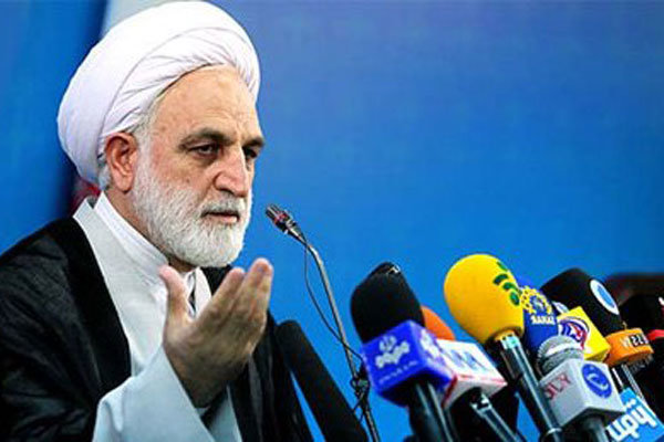 رئیس قوه قضائیه: لغزش در قوه قضائیه پذیرفته نیست