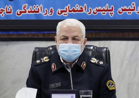 استقرار پلیس در ورودی تمام شهرهای قرمز و نارنجی