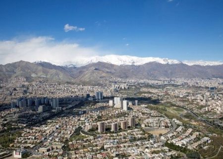 تهران؛ شهری روی گسل‌ها