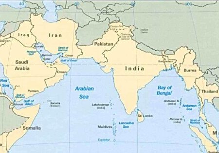 تازه‌ترین خبر درباره کشتی هدف گرفته شده در اقیانوس هند