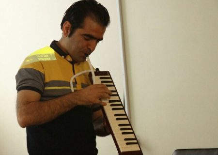 زیر و بم ملودیکا