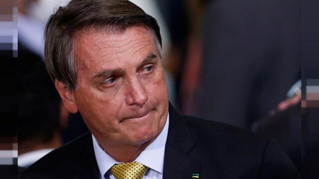 پلیس برزیل از بولسونارو تحقیق میکند