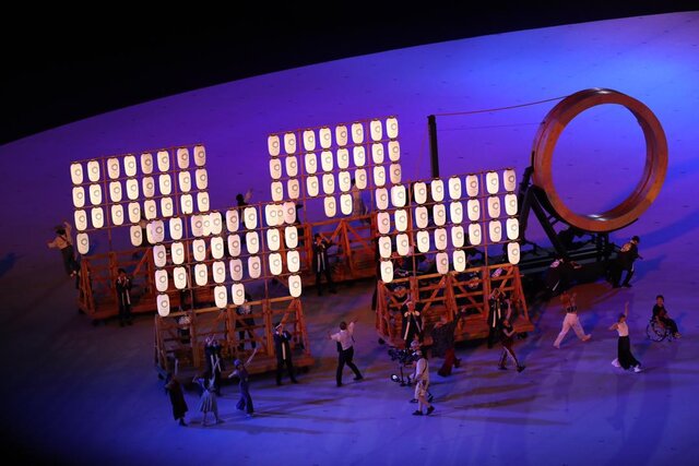 تلویزیون کرهجنوبی بدلیل توهین به چند کشور در افتتاحیه المپیک عذرخواهی کرد!