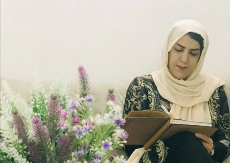 ملکی: قلم، عمود و نگاه دار پرچم اندیشه است