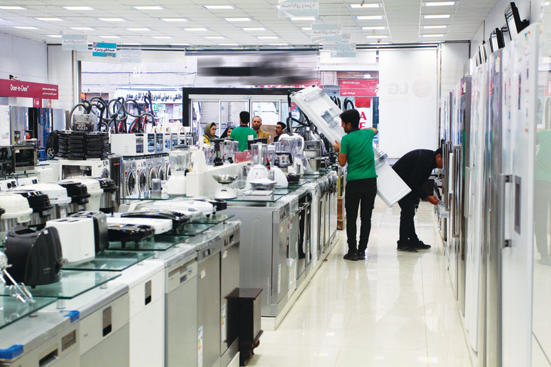 لزوم ممنوعیت واردات لوازم‌خانگی برای یک دوره ۵ ساله