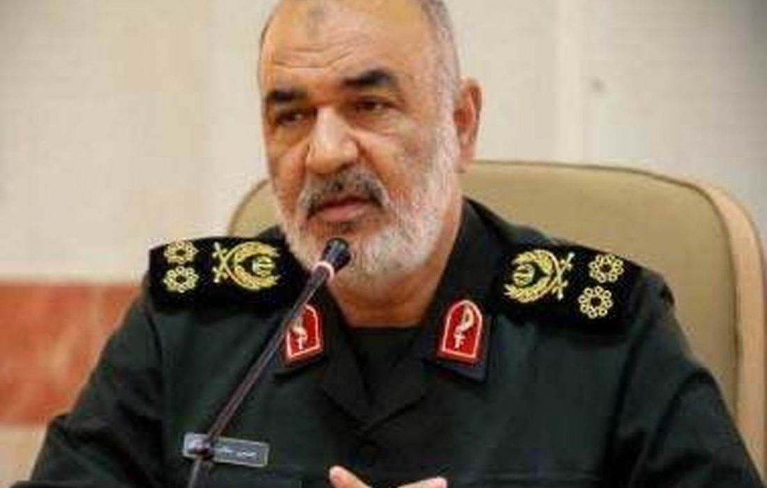 فرمانده‌کل سپاه: دشمنان با درک قدرت نظامی ‌ایران‌‌ ‌از ‌”گزینه نظامی” ناامید شد‌ند