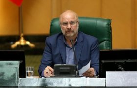 قالیباف اصلاح بودجه ۱۴۰۳ را ابلاغ کرد